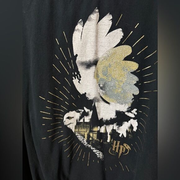 Torrid size 4 Harry Potter licensed hedwig sweater - Picture 2 of 4